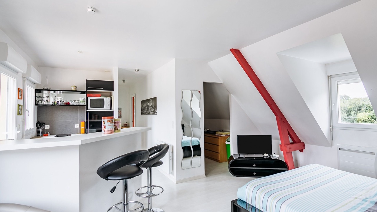 Photo of Bedroom in Tremereuc
