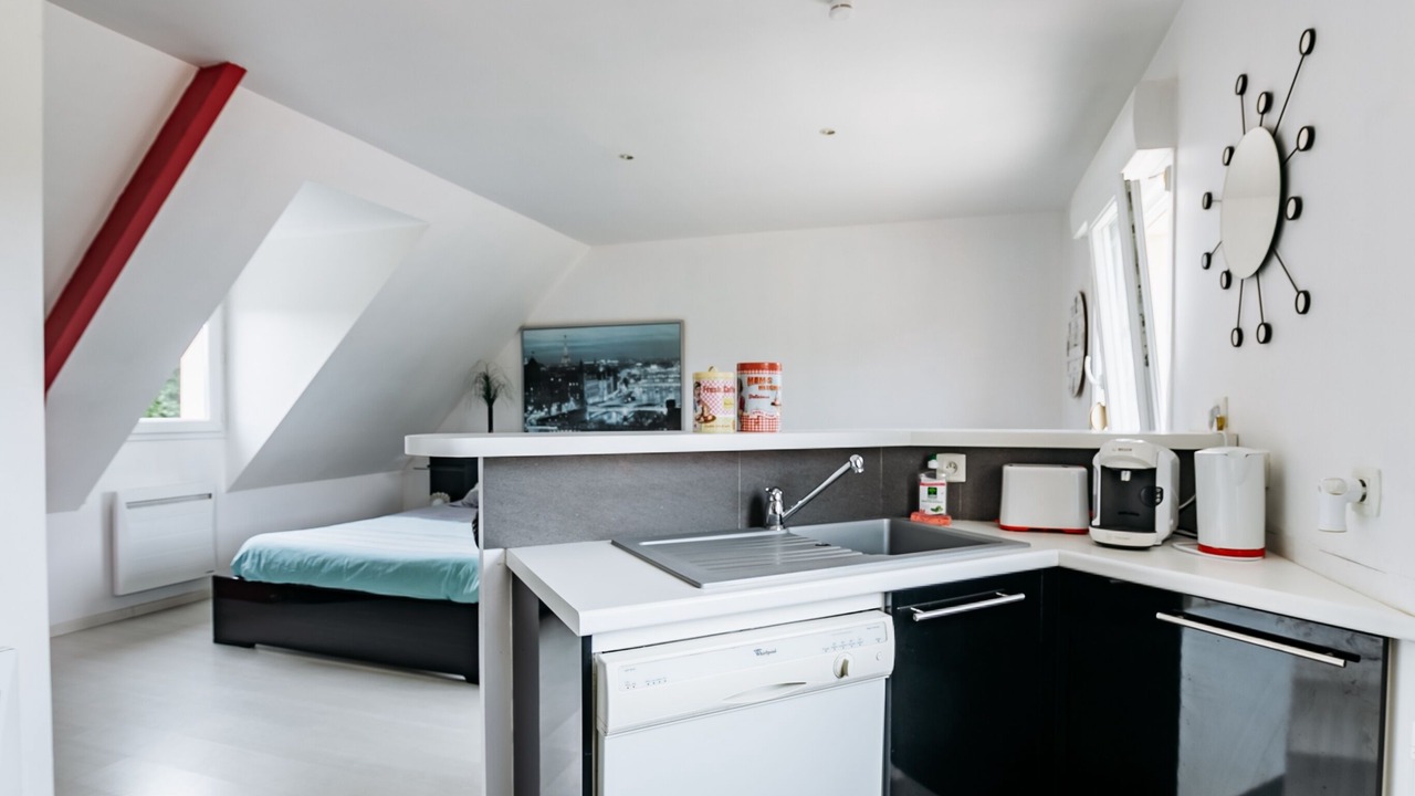 Photo of Kitchen in Tremereuc