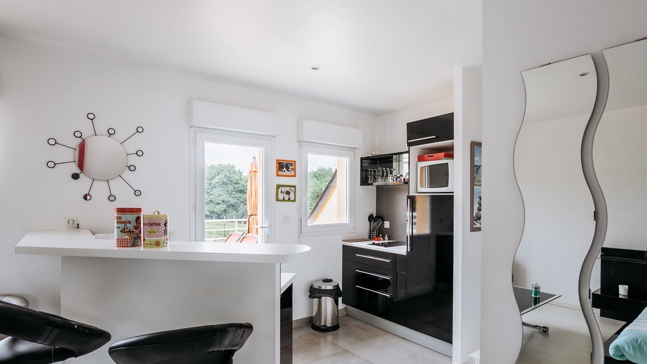 Photo of Kitchen in Tremereuc