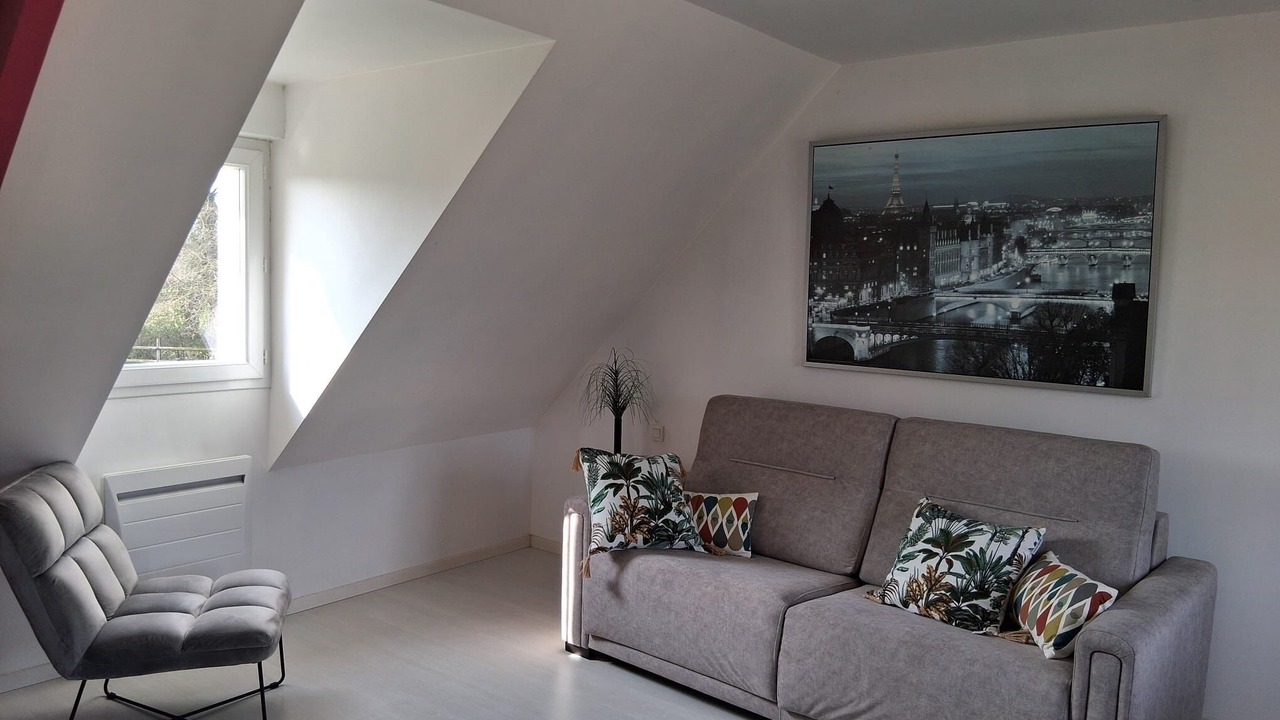 Photo of Livingroom in Tremereuc