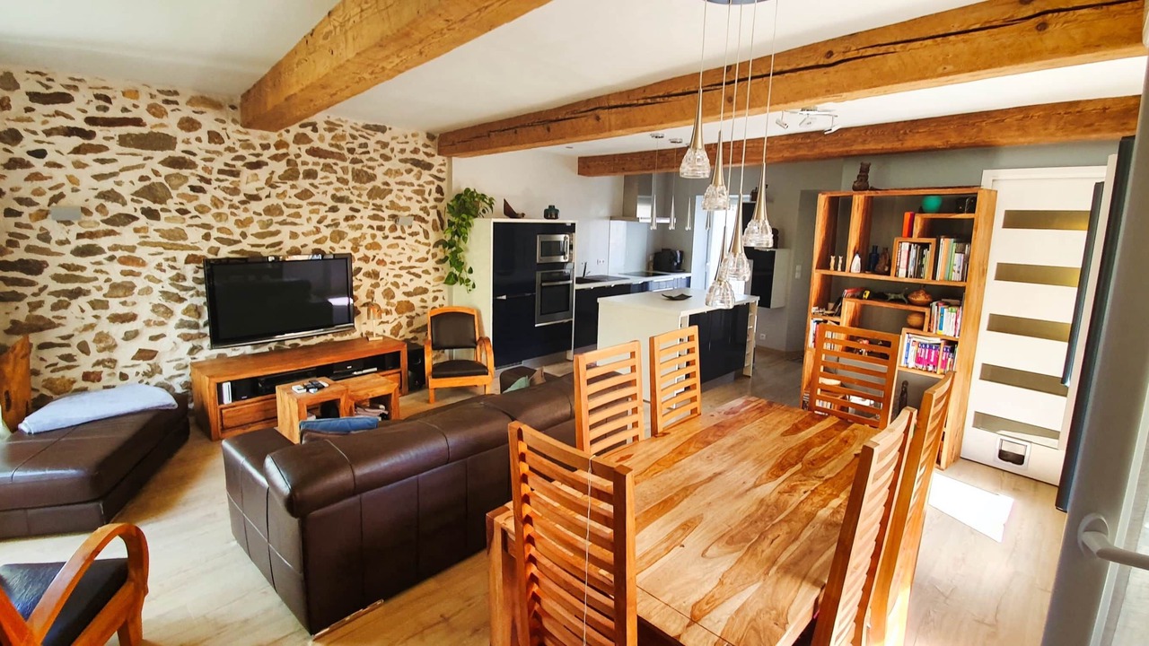Photo of Bedroom in Montesquieu-des-Alberes