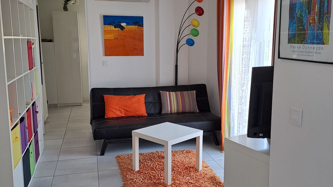 Photo of Livingroom in Laroque-des-Alberes