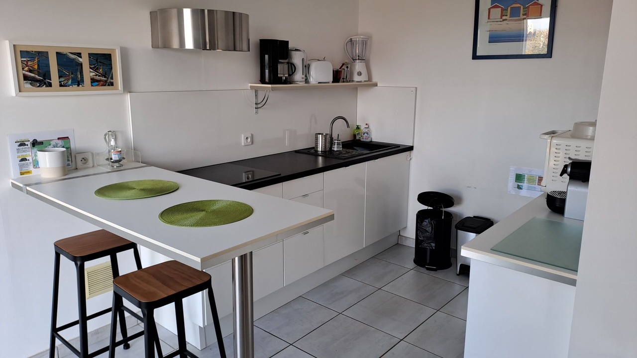 Photo of Kitchen in Laroque-des-Alberes
