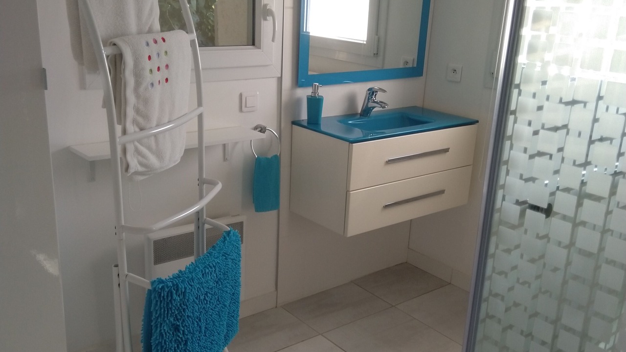 Photo of Bathroom in Laroque-des-Alberes