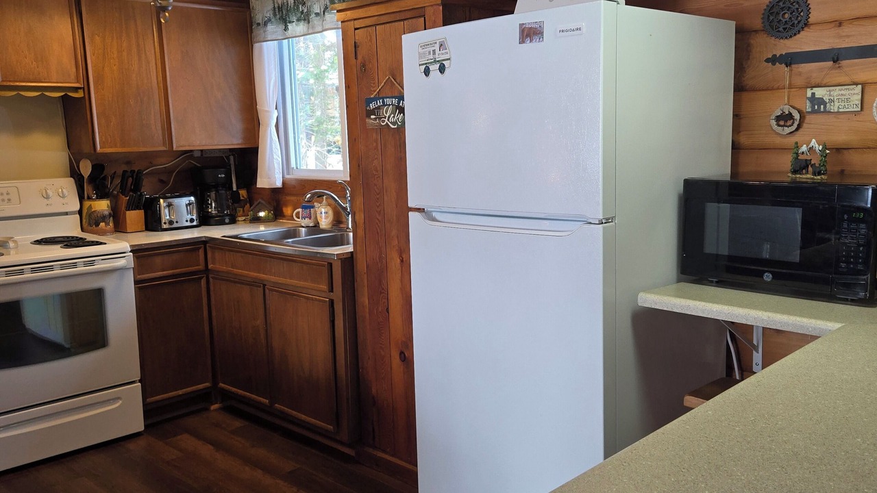 Photo of Kitchen in Lyon Mountain