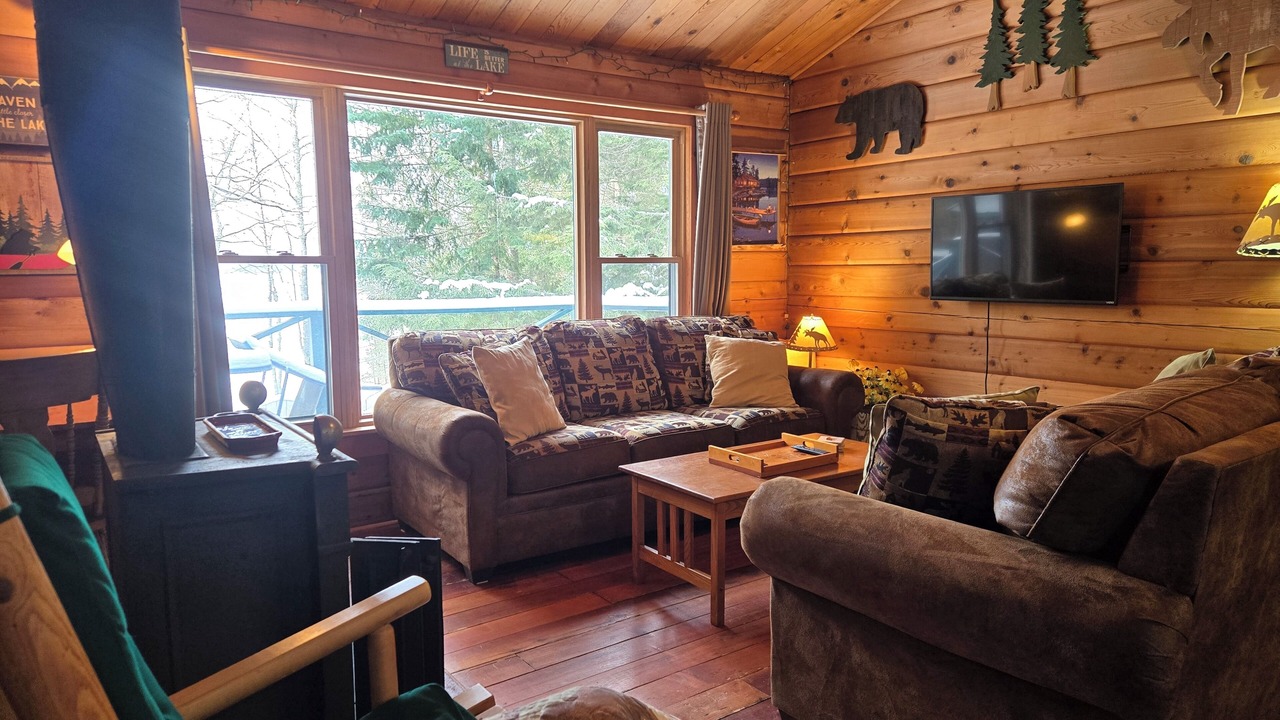 Photo of Livingroom in Lyon Mountain