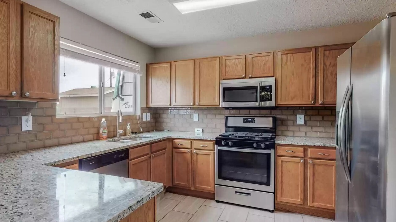 Photo of Kitchen in North Valley