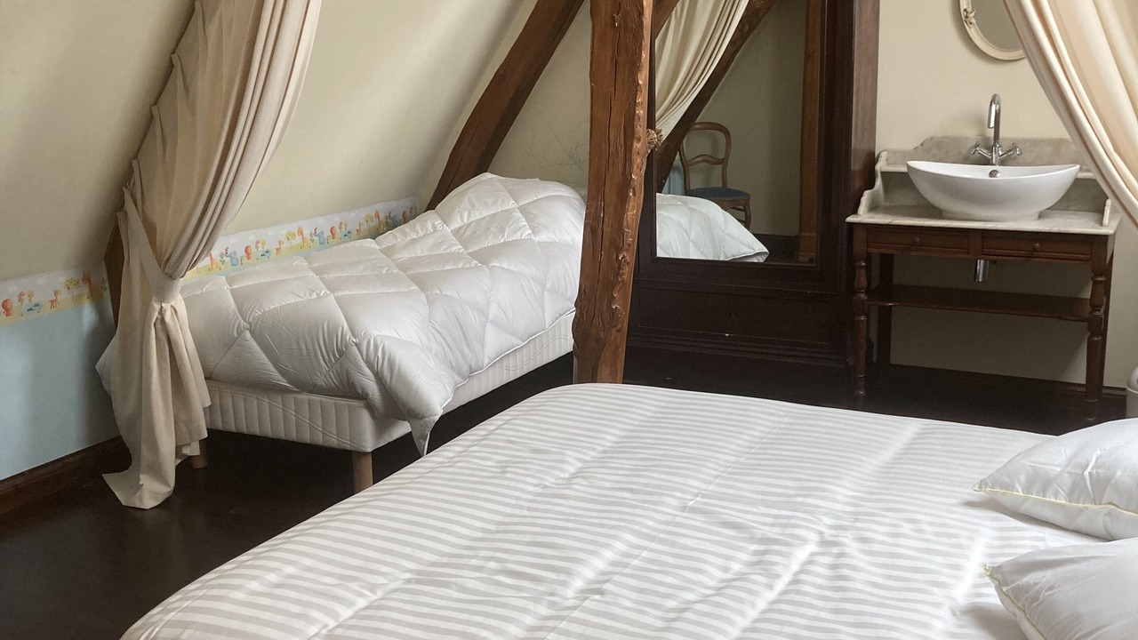 Photo of Bedroom in Sainte-Colombe