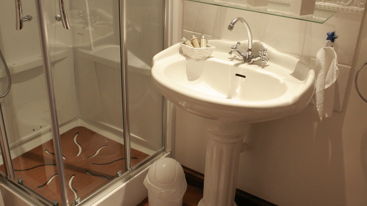 Photo of Bathroom in Sainte-Colombe