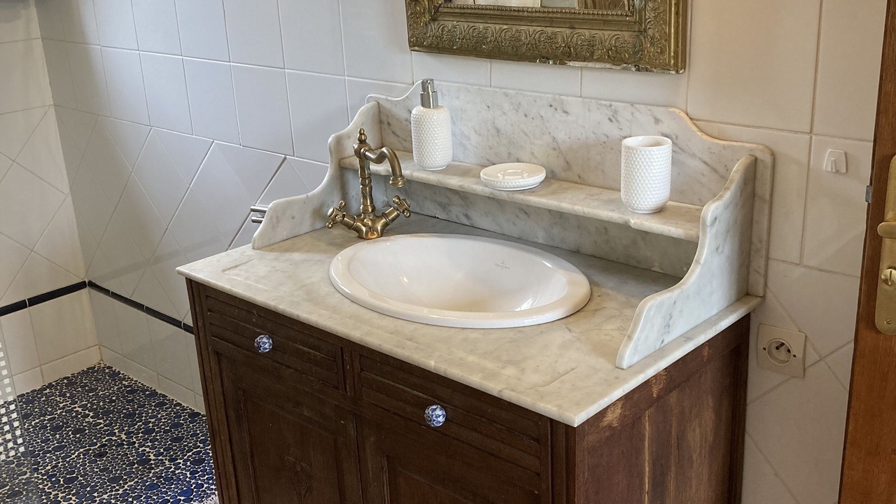 Photo of Bathroom in Sainte-Colombe