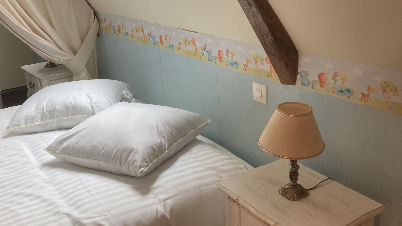 Photo of Bedroom in Sainte-Colombe
