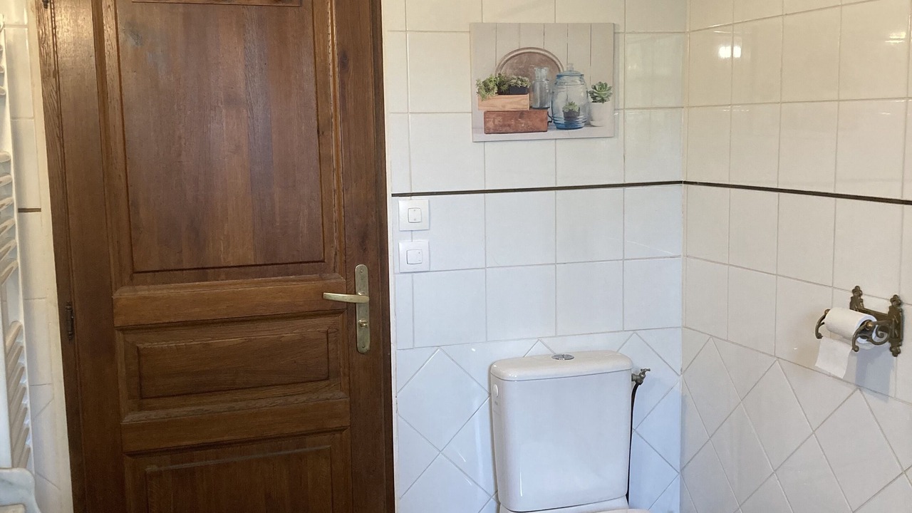 Photo of Bathroom in Sainte-Colombe