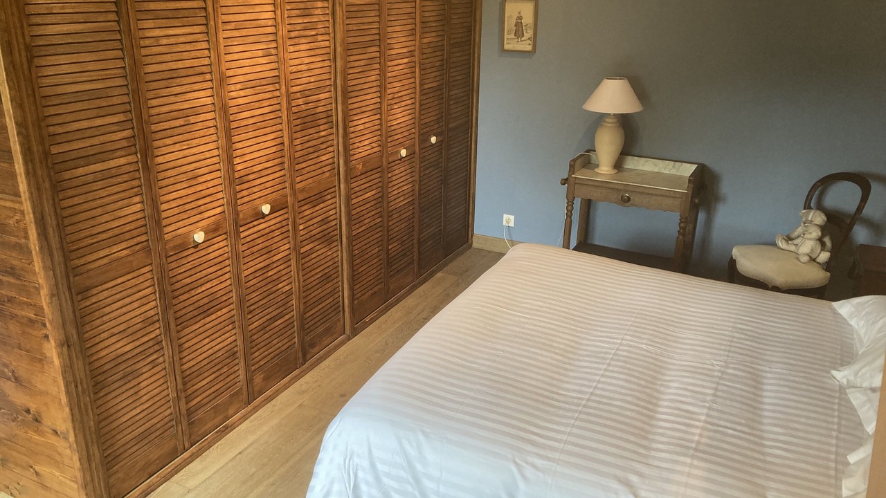 Photo of Bedroom in Sainte-Colombe