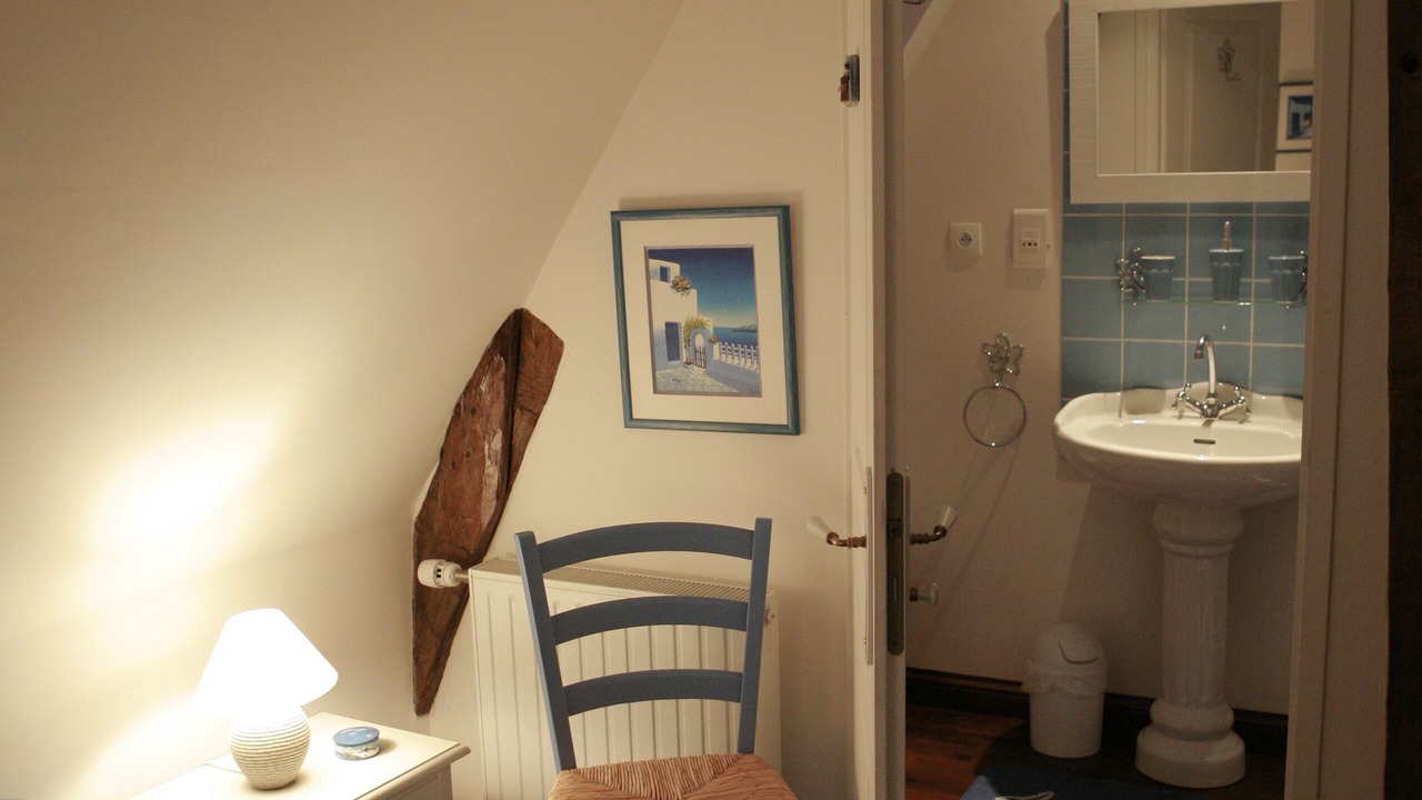 Photo of Bedroom in Sainte-Colombe