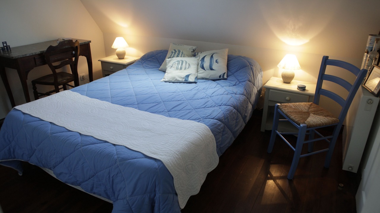 Photo of Bedroom in Sainte-Colombe
