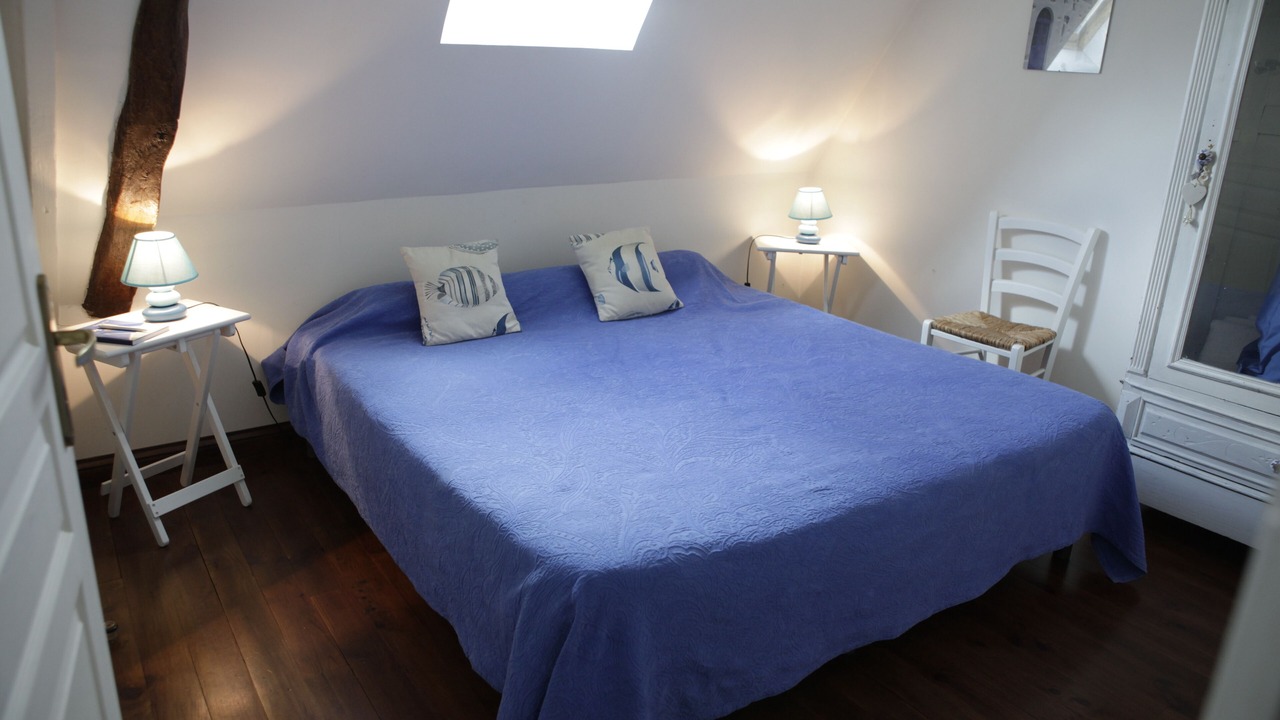Photo of Bedroom in Sainte-Colombe