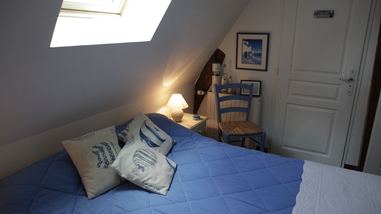 Photo of Bedroom in Sainte-Colombe