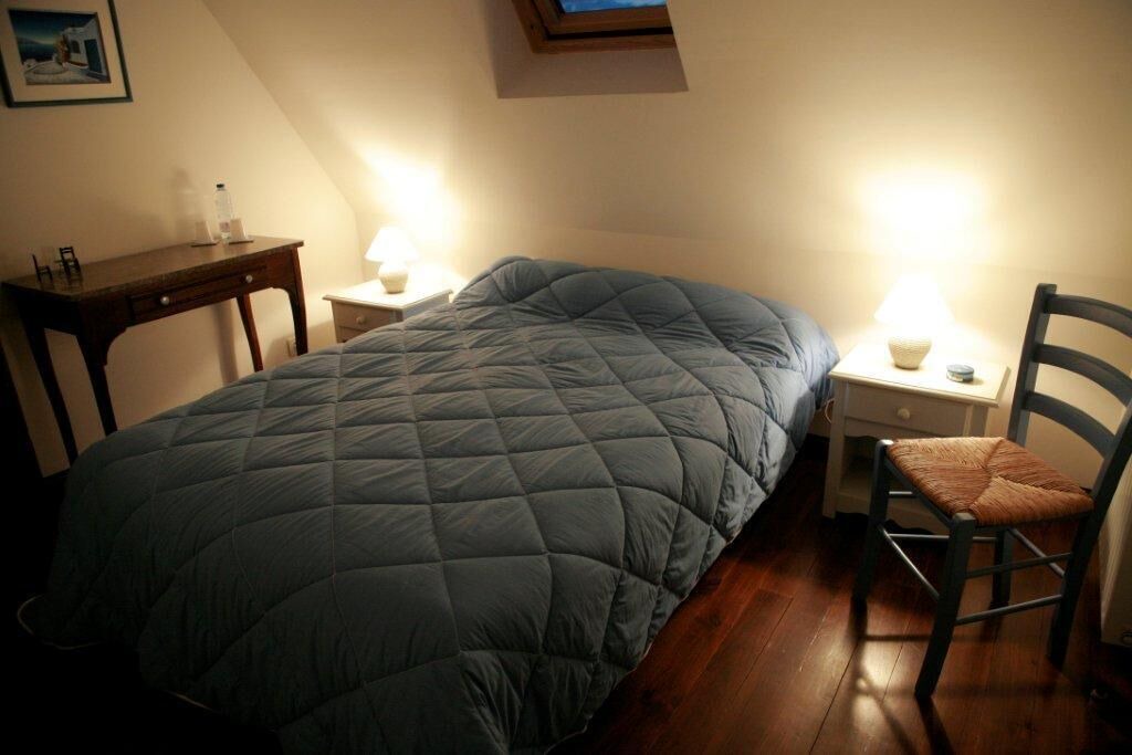 Photo of Bedroom in Sainte-Colombe