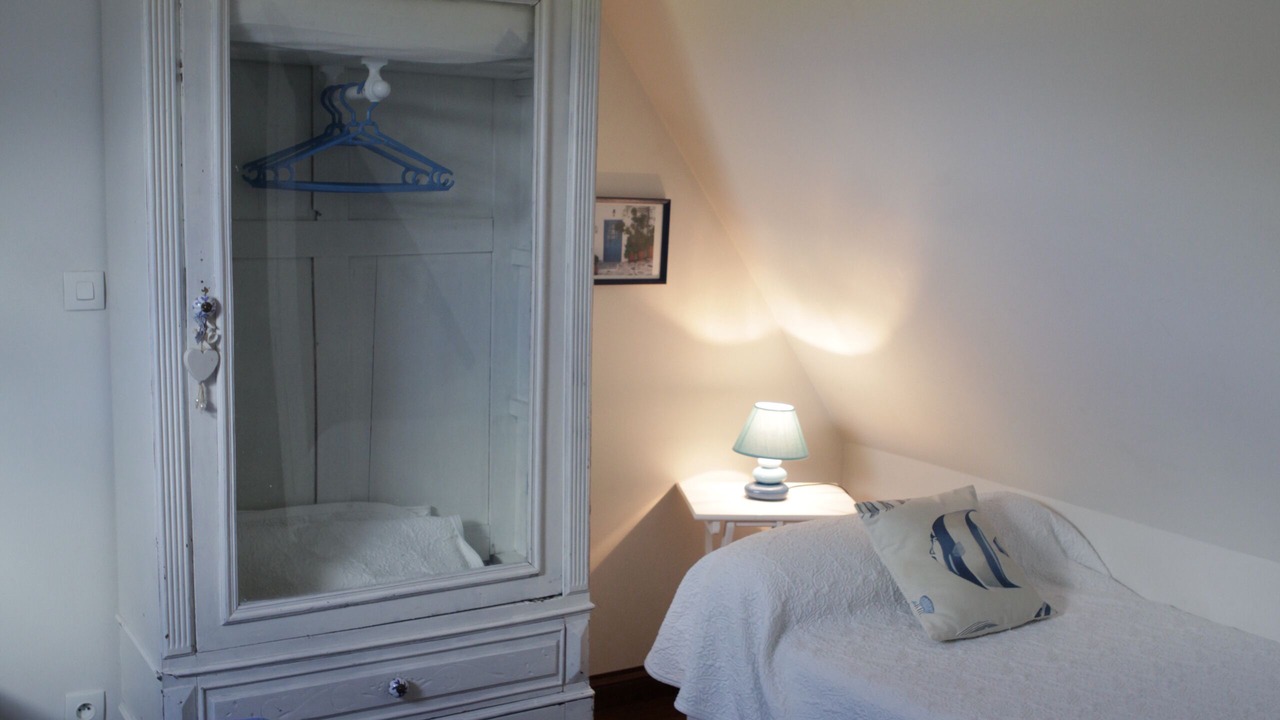 Photo of Bedroom in Sainte-Colombe