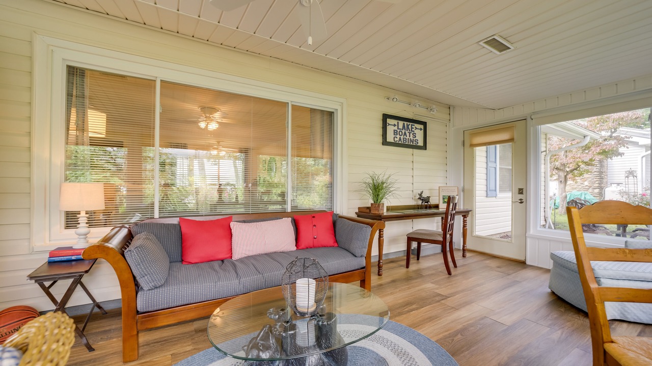 Photo of Livingroom in Lake Junaluska