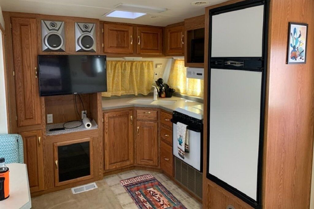 Photo of Kitchen in McNeal