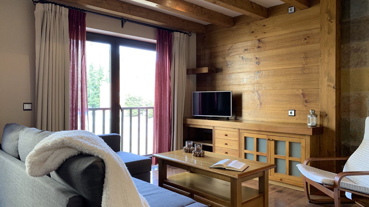 Photo of Livingroom in La Molina