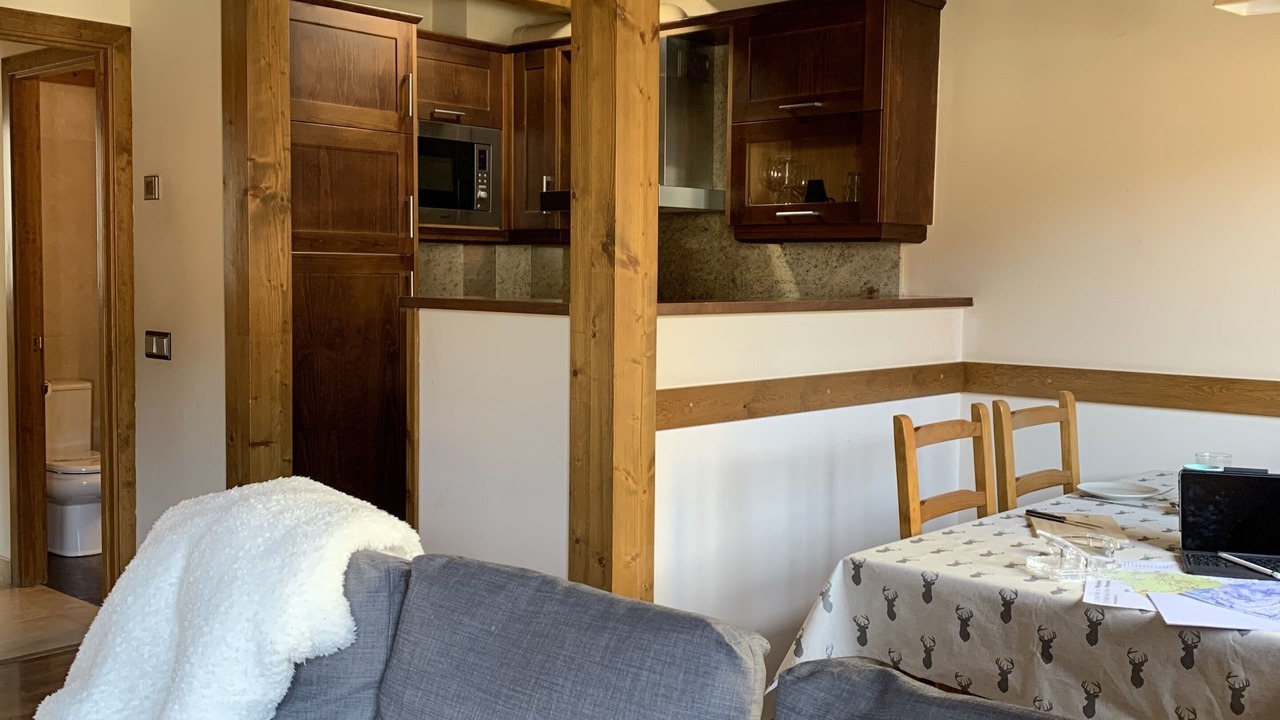 Photo of Livingroom in La Molina