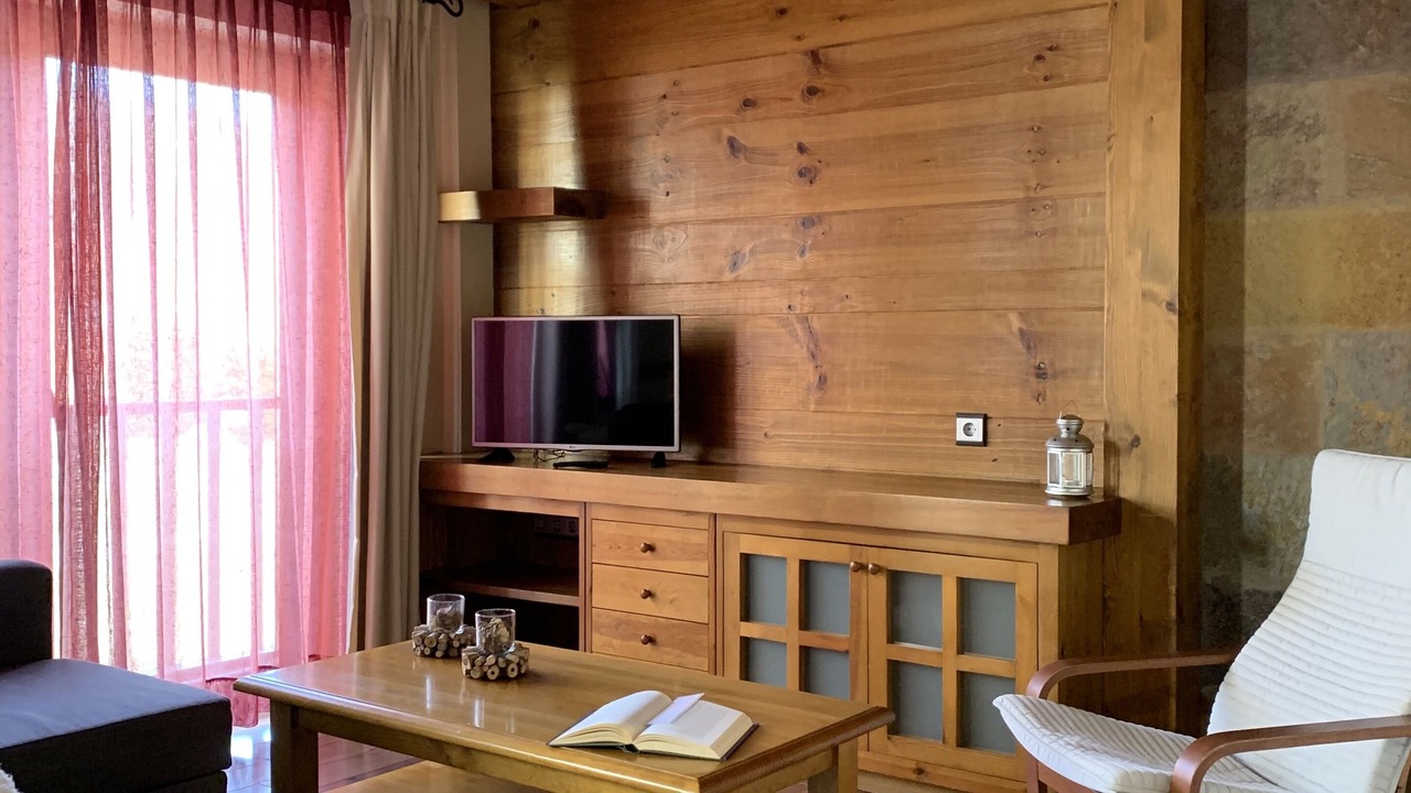 Photo of Livingroom in La Molina
