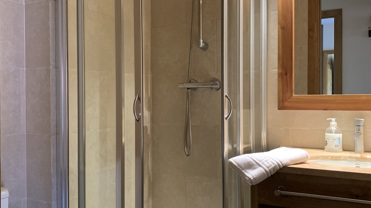 Photo of Bathroom in La Molina