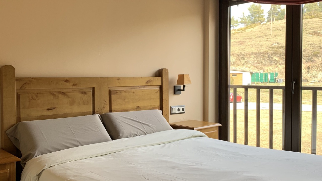 Photo of Bedroom in La Molina