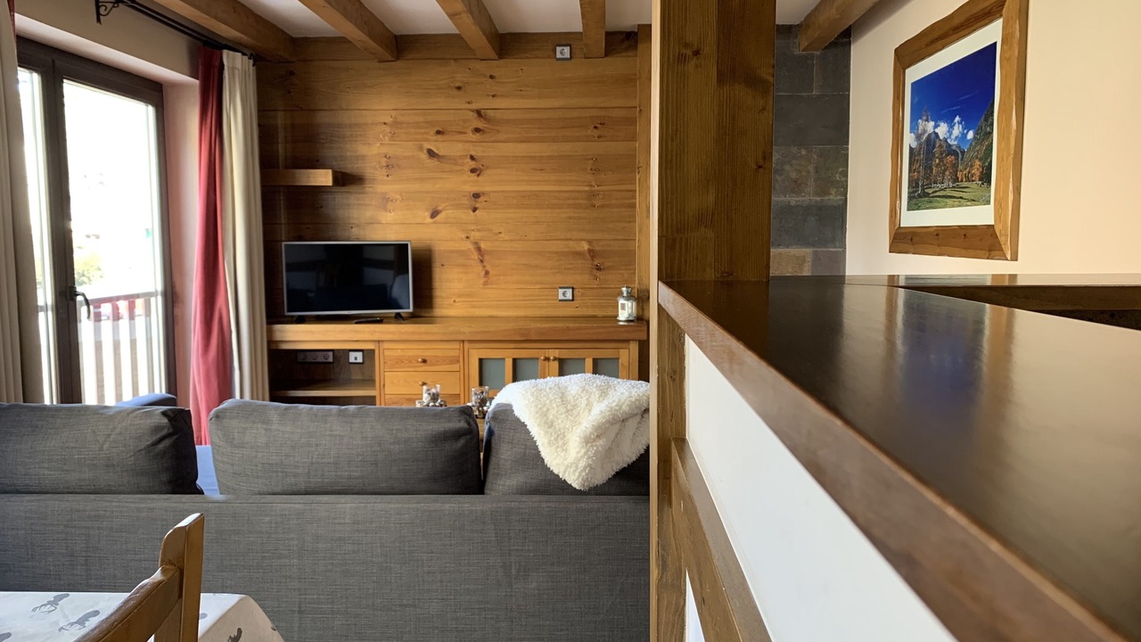 Photo of Livingroom in La Molina