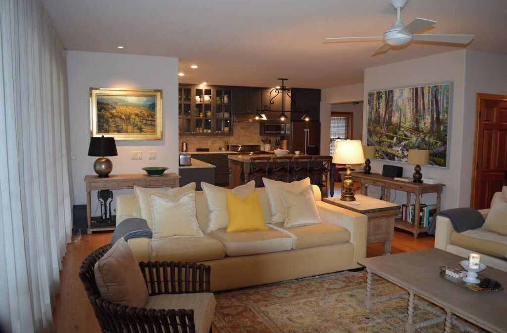 Photo of Livingroom in Newberg