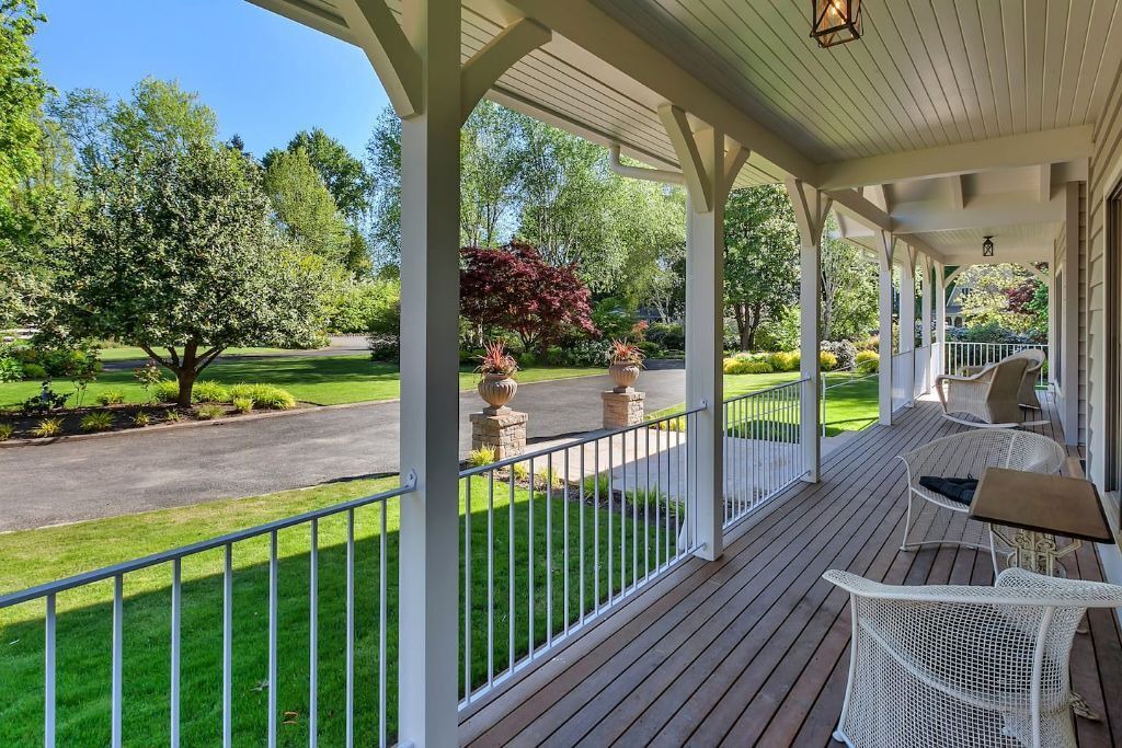 Photo of Patio Balcony in Newberg
