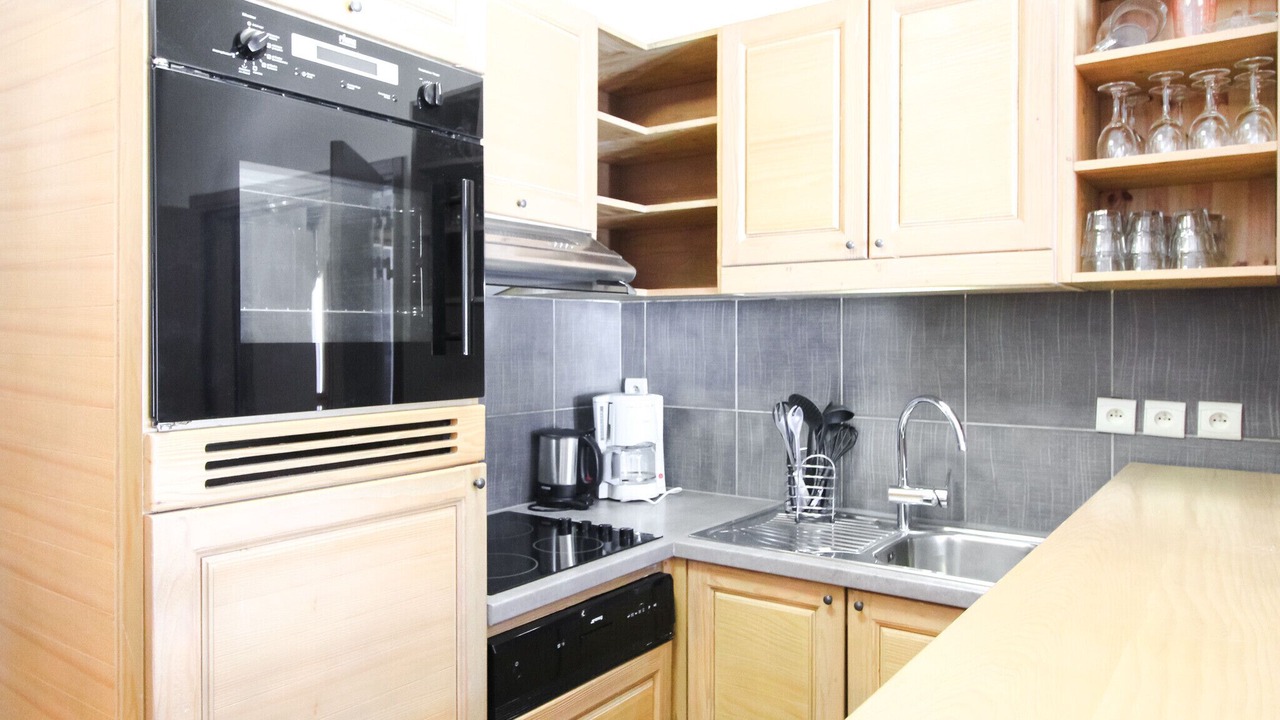 Photo of Kitchen in Flaine