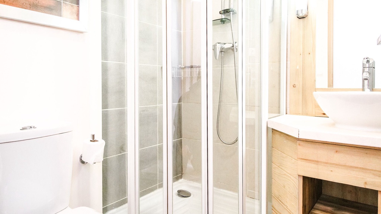 Photo of Bathroom in Flaine