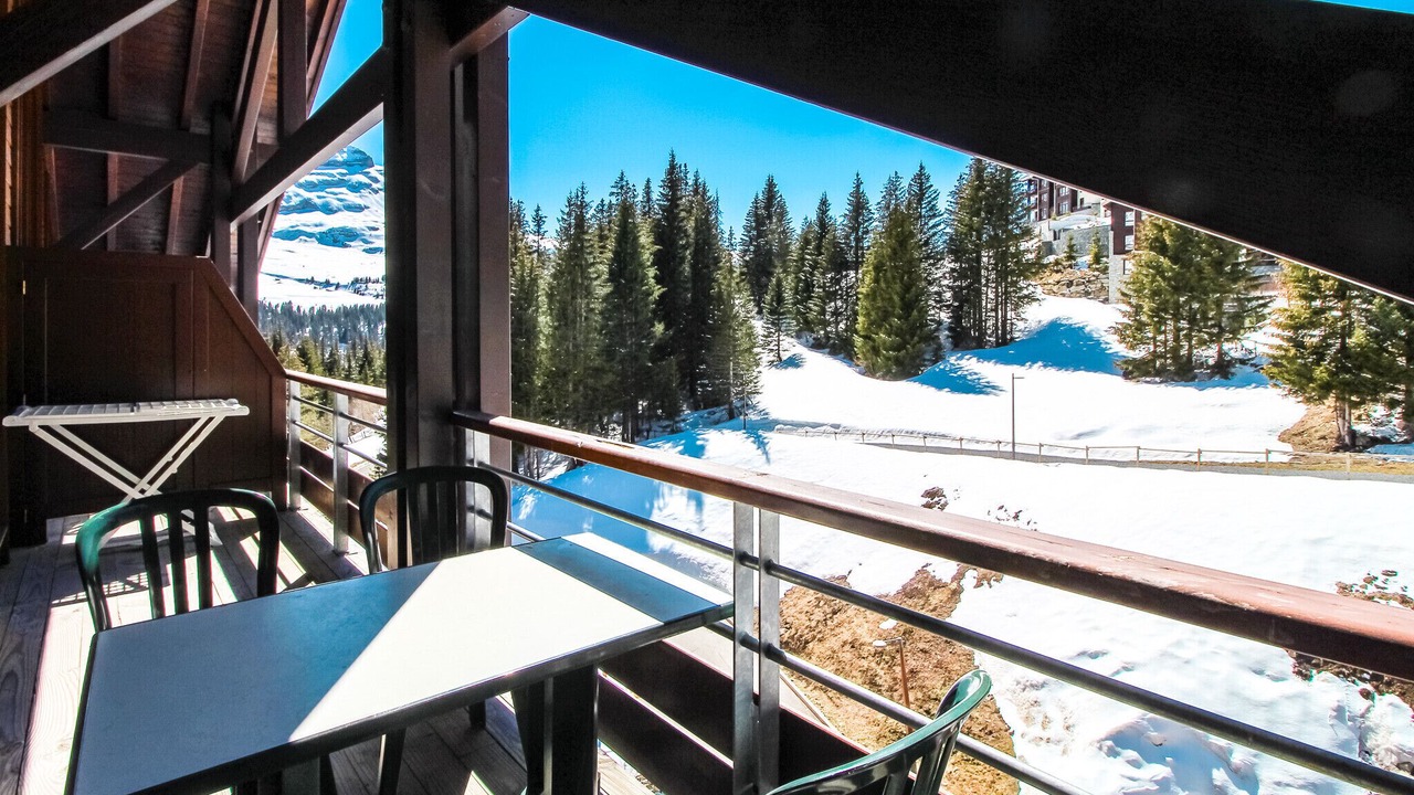 Photo of Outdoor in Flaine