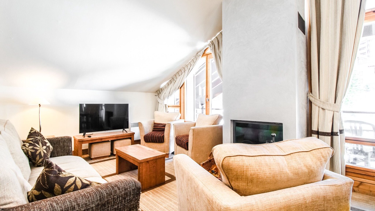 Photo of Livingroom in Flaine