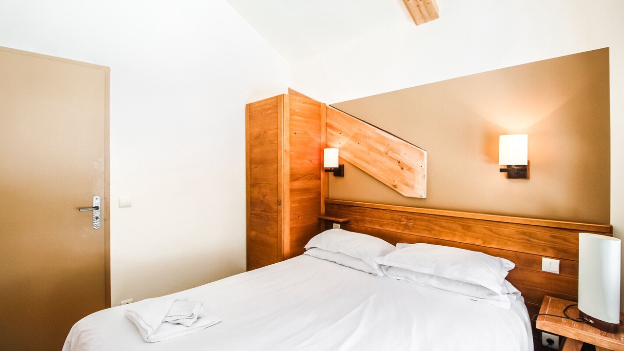 Photo of Bedroom in Flaine