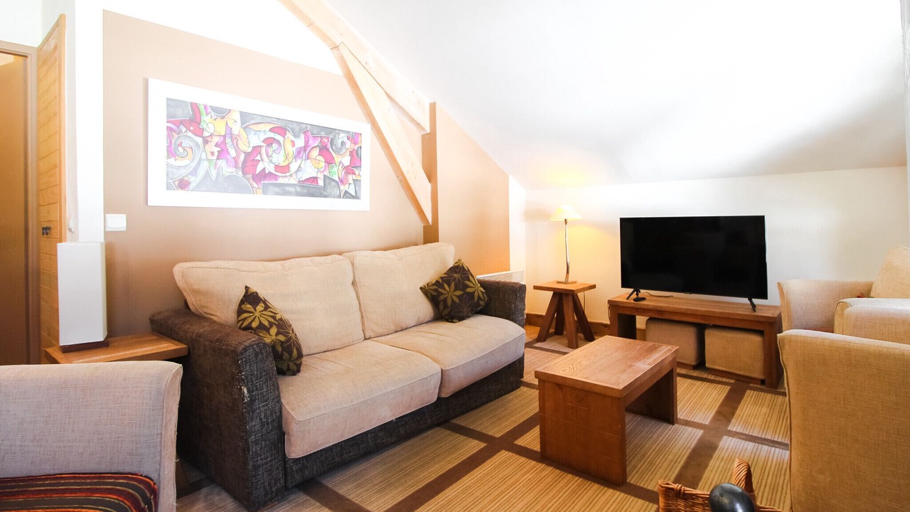 Photo of Livingroom in Flaine