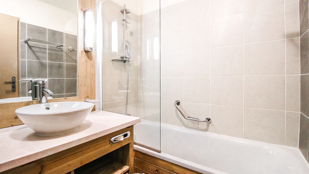 Photo of Bathroom in Flaine