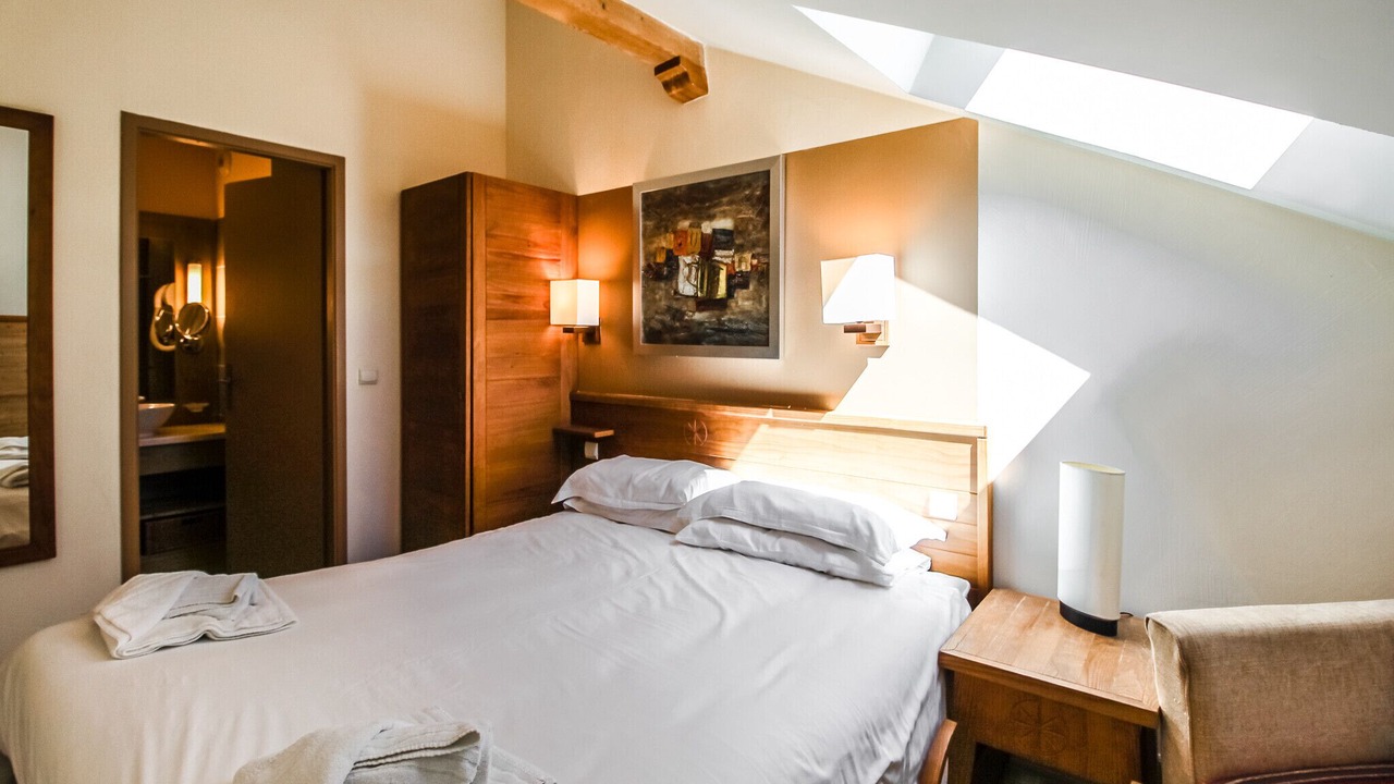 Photo of Bedroom in Flaine
