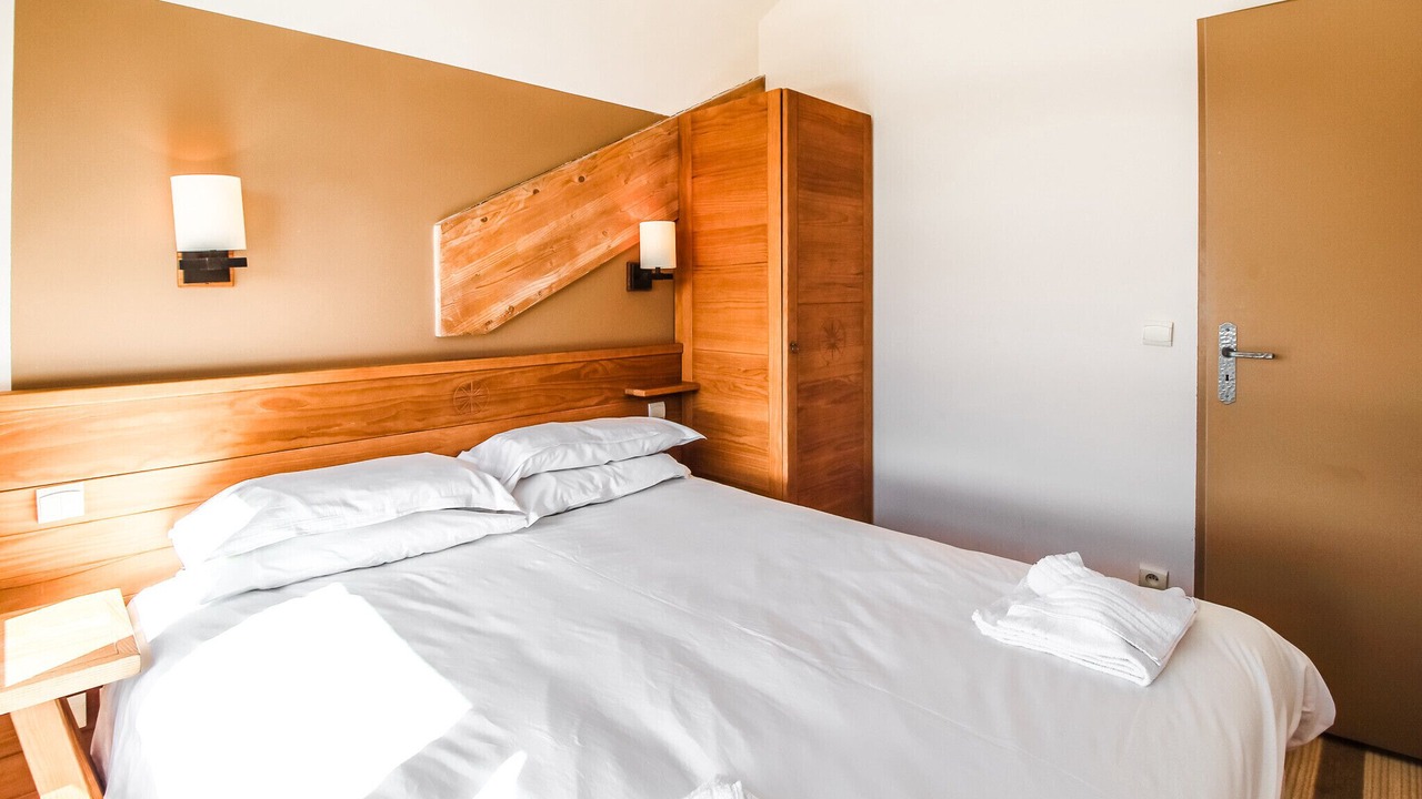 Photo of Bedroom in Flaine