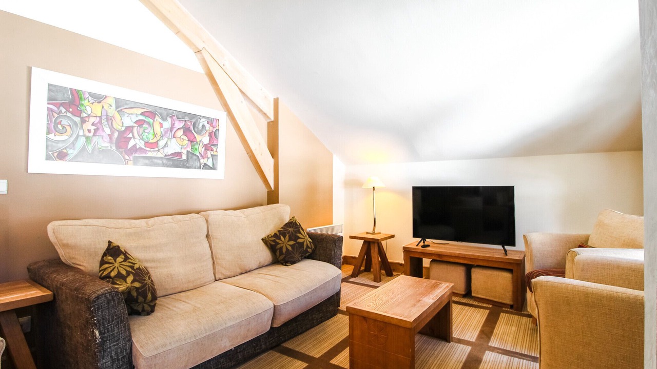 Photo of Livingroom in Flaine