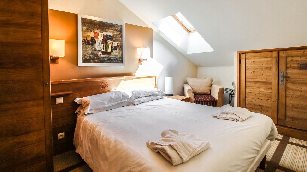 Photo of Bedroom in Flaine