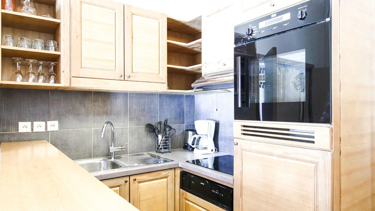 Photo of Kitchen in Flaine