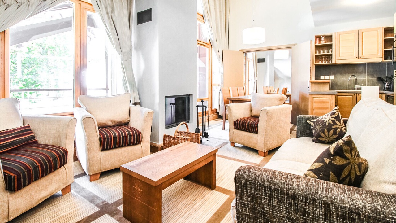 Photo of Livingroom in Flaine