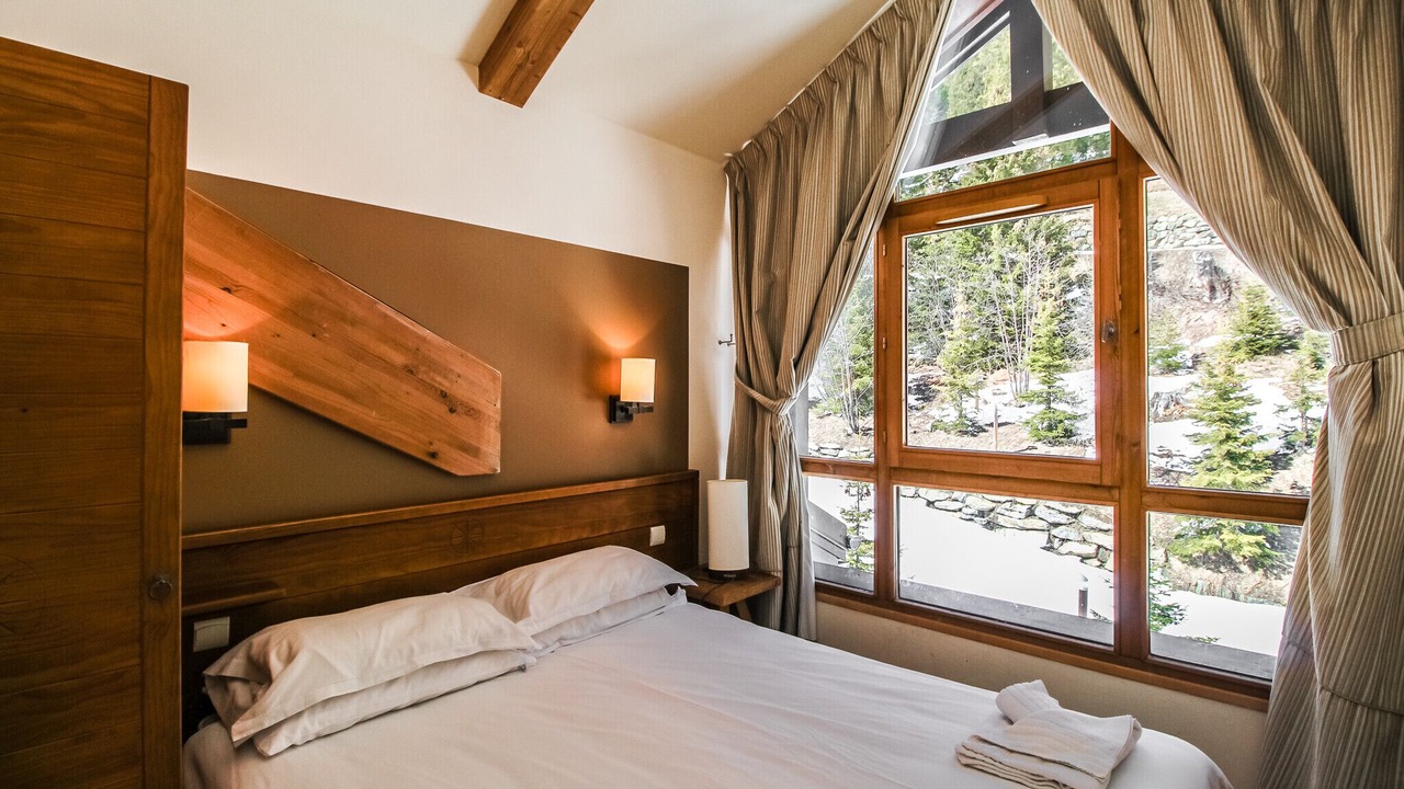 Photo of Bedroom in Flaine