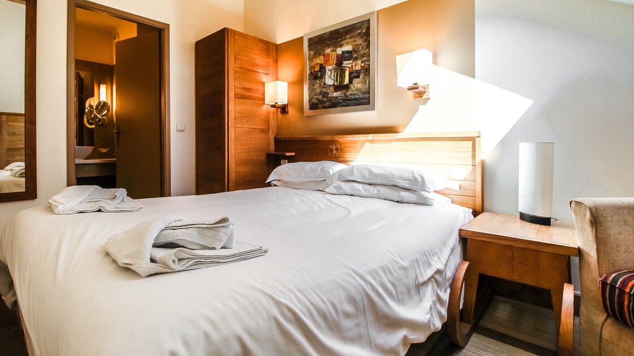 Photo of Bedroom in Flaine