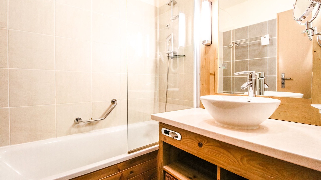 Photo of Bathroom in Flaine