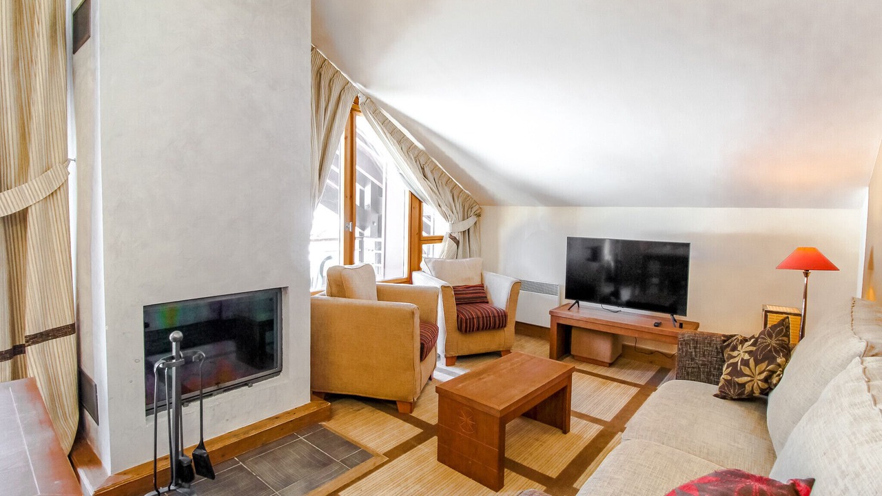 Photo of Livingroom in Flaine
